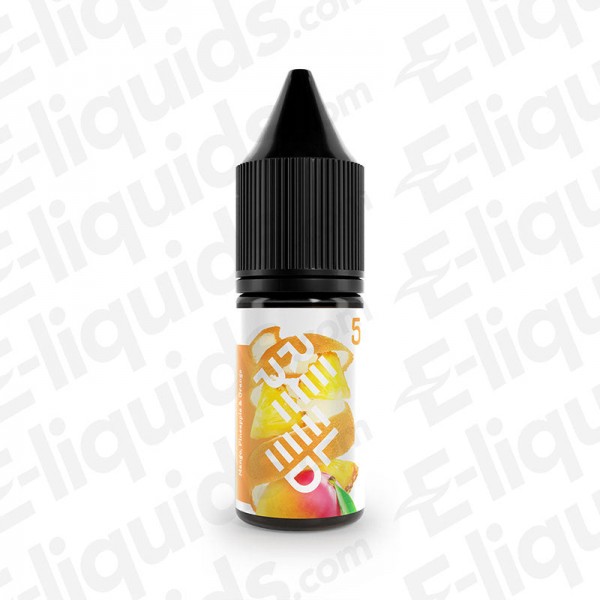 Mango Pineapple Nic Salt E-liquid by Repeeled