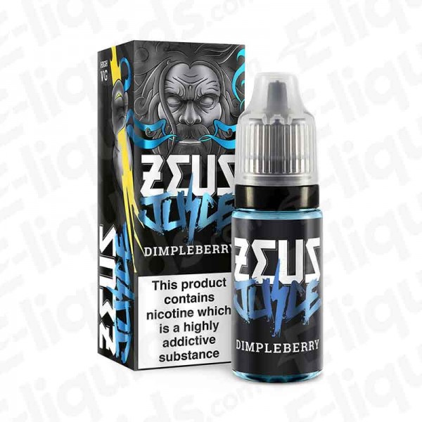 Dimpleberry 50/50 E-liquid by Zeus Juice