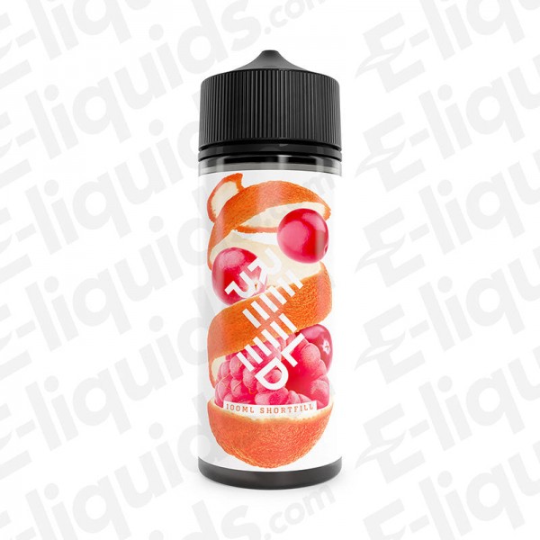 Tangerine Cranberry Shortfill E-liquid by Repeeled