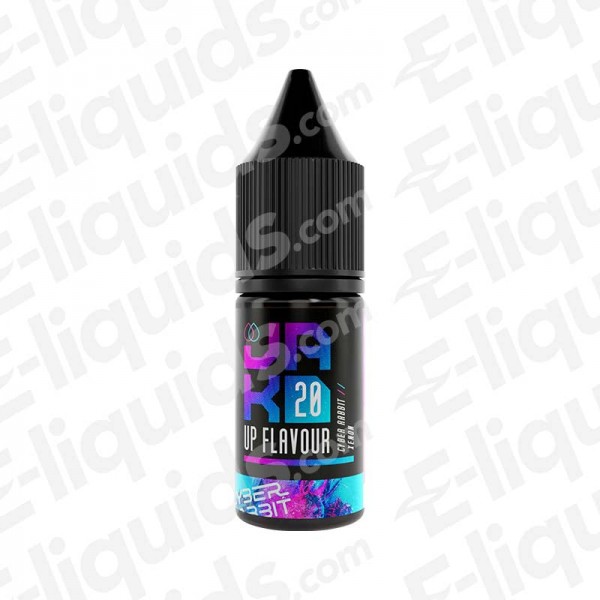 Cyber Rabbit Xenon Nic Salt E-liquid by JackD