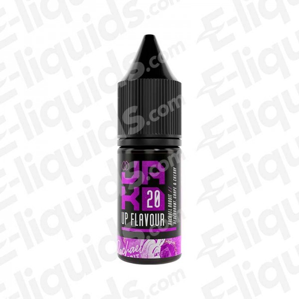 Rachael Rabbit Redcurrant Grape Cherry Nic Salt E-liquid by JackD