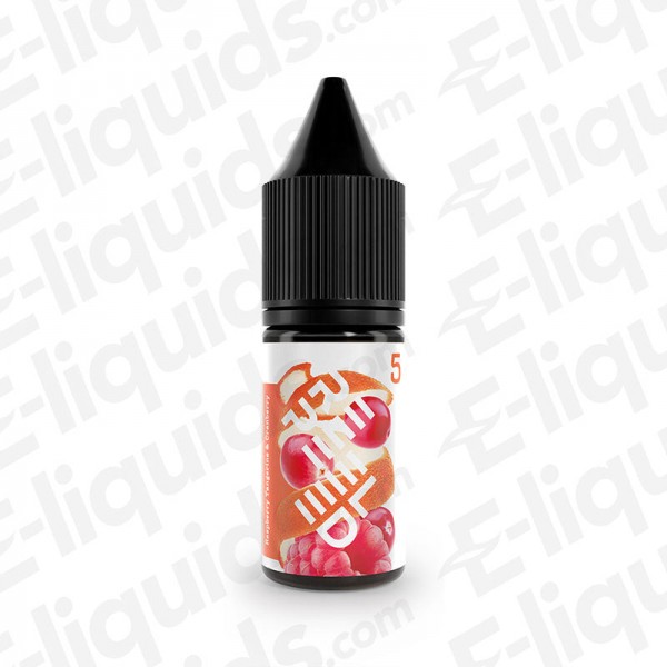 Tangerine Cranberry Nic Salt E-liquid by Repeeled