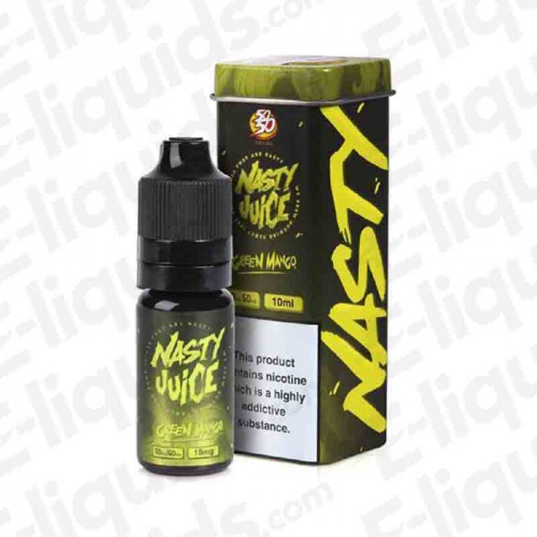 Nasty Juice - 50/50 - Fat Boy | Vape juices | E-liquids