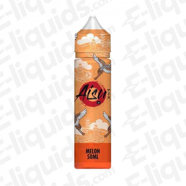 AISU - Melon - 0mg - Shortfill | UK E-liquid | Vape store