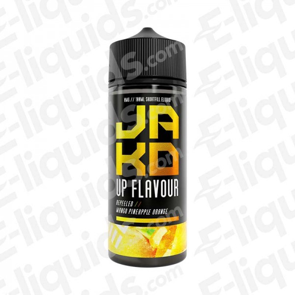 Repeeled Mango Pineapple Orange Shortfill E-liquid by JackD