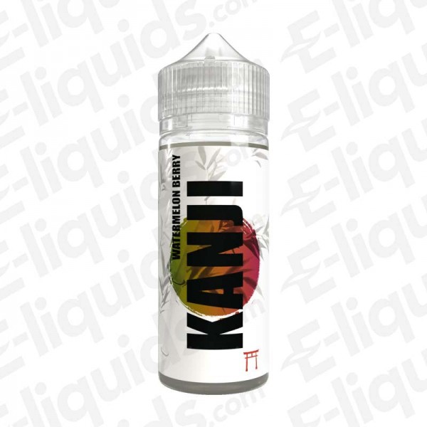 Watermelon Berry Shortfill E-liquid by Kanji