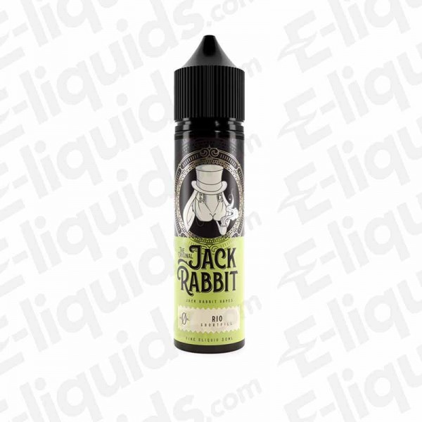 Rio Shortfill E-liquid by Jack Rabbit Vapes