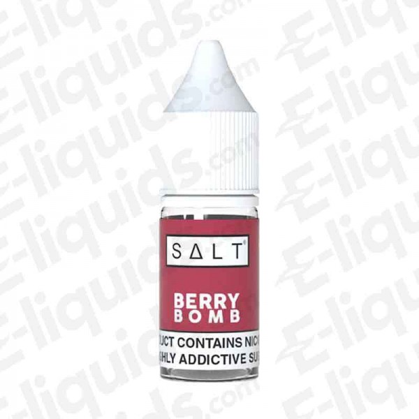 Berry Bomb by SALT - 10mg - 10ml | Eliquids | Best e-liquids