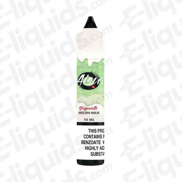 Melon Milk Nic Salt E-liquid by AISU Yoghurt