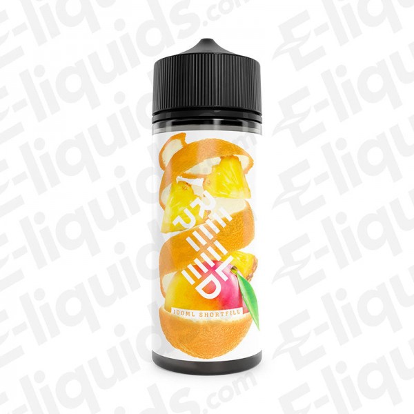 Mango Pineapple Shortfill E-liquid by Repeeled