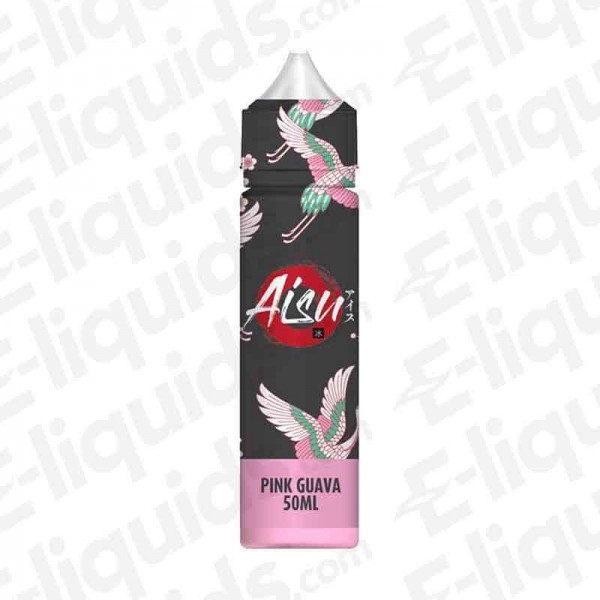 AISU - Pink Guava - 0mg - Shortfill | Vape store | Buy e-liquid