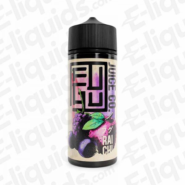 Rai Chi Shortfill E-liquid by Fugu