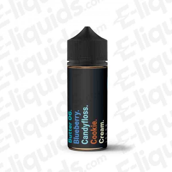 Butter 06 Shortfill E-liquid by Supergood