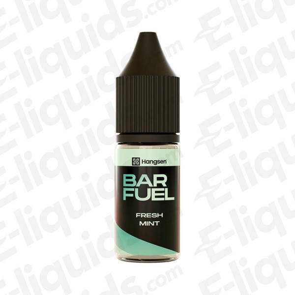 Fresh Mint Nic Salt E-liquid by Bar Fuel