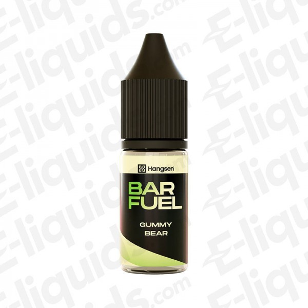 Gummy Bear Nic Salt E-liquid by Bar Fuel