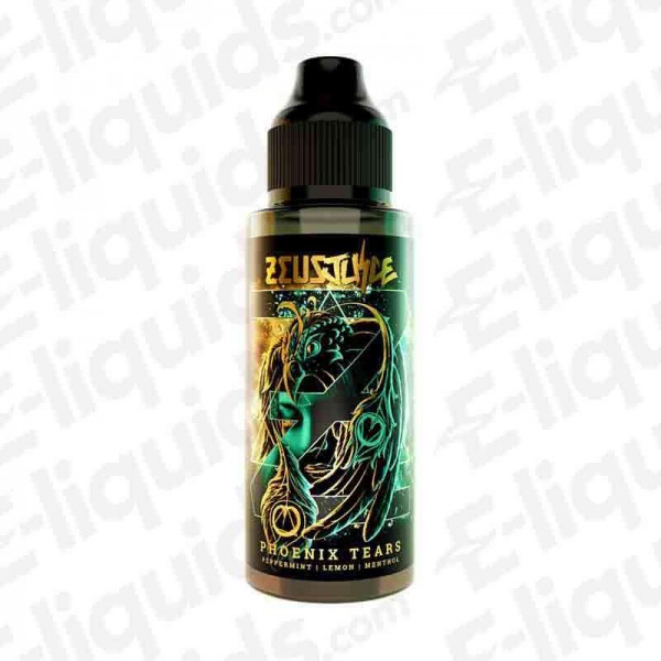 Phoenix Tears Shortfill Eliquid by Zeus Juice