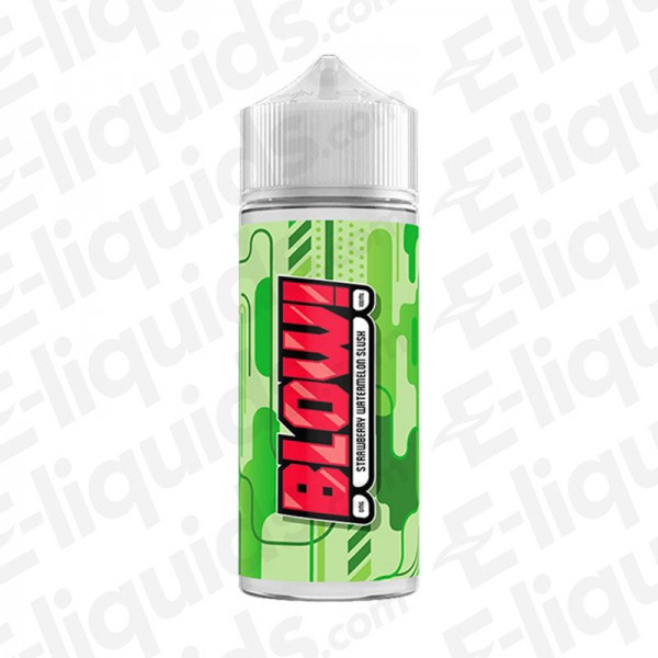 Strawberry Watermelon Slush Shortfill E-liquid by Blow!