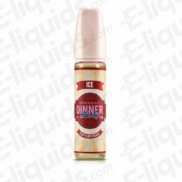 Summer Holidays Flip Flop Lychee Shortfill | Vape store | E-liquid