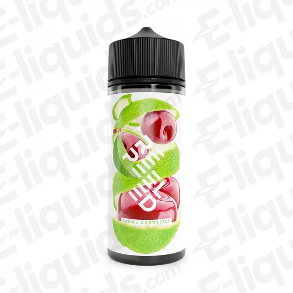 Lime Cherry Shortfill E-liquid by Repeeled