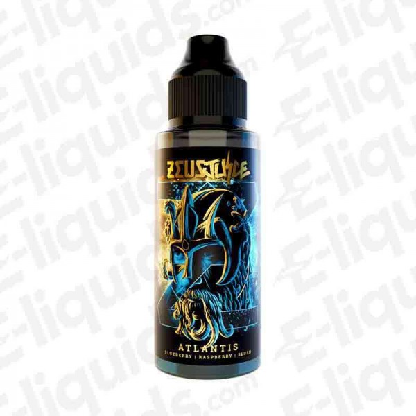 Atlantis Shortfill Eliquid by Zeus Juice