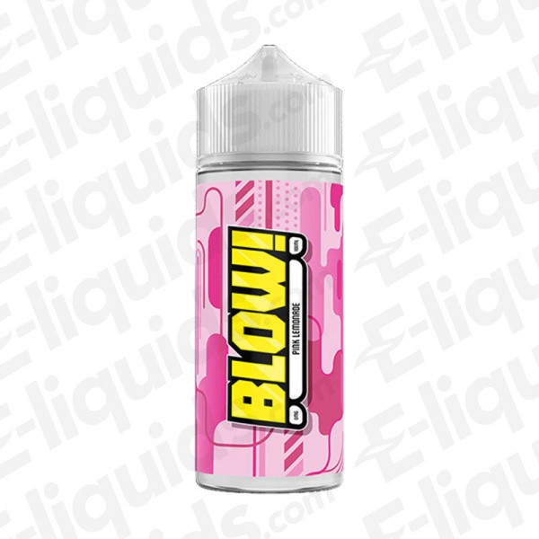 Pink Lemonade Shortfill E-liquid by Blow!