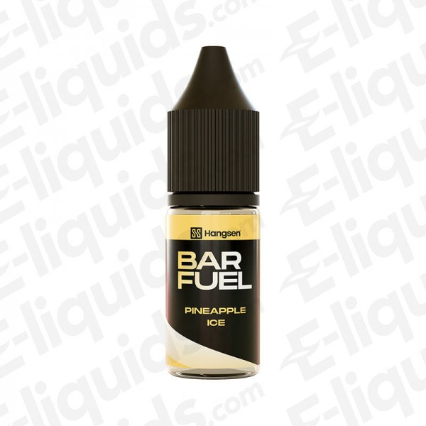 Pineapple Ice Nic Salt E-liquid by Bar Fuel