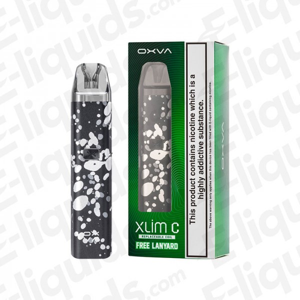 Oxva Xlim C Pod Vape Kit