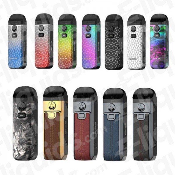 Smok Nord 4 Vape Pod Kit