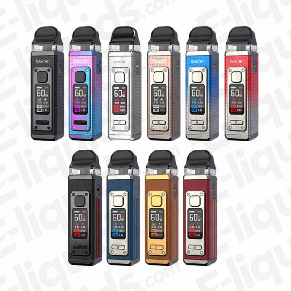 Smok RPM 4 Vape Pod Kit