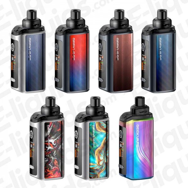 Geekvape Obelisk 65 FC Vape Pod Mod Kit