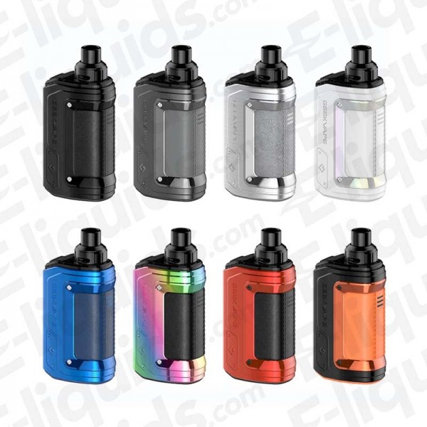 Geekvape H45 Hero 2 Vape Pod Kit