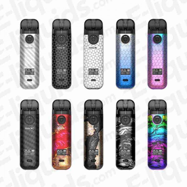 Smok Novo 4 Vape Pod Kit