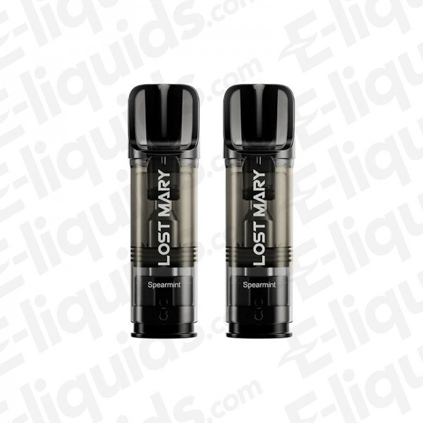 Lost Mary Tappo E-Liquid Pre-filled Vape Pod Spearmint