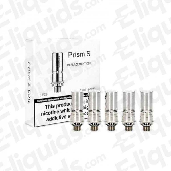 Innokin Prism S Replacement Coils (Pack of 5)