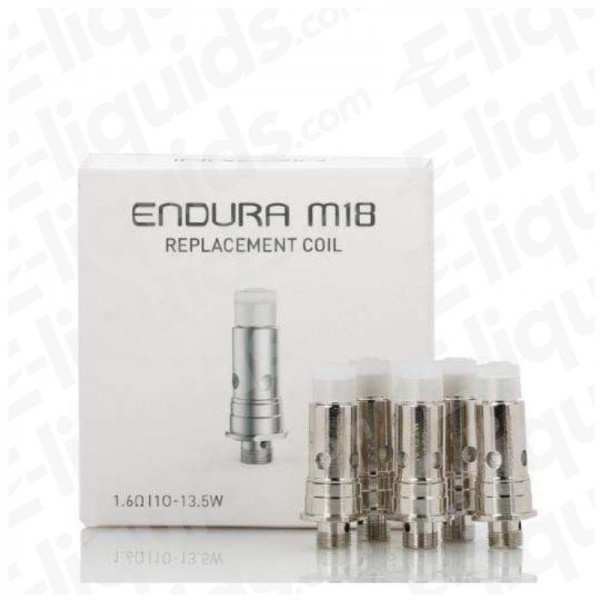 Innokin Endura M18 Replacement Vape Coils (Pack of 5)