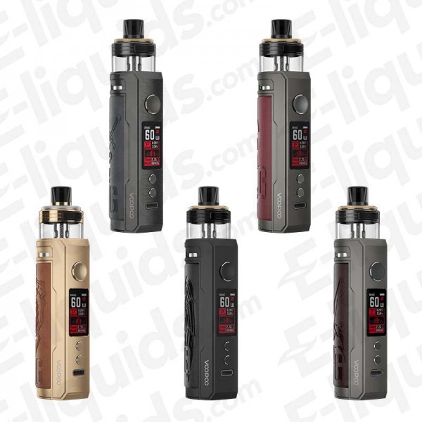 Voopoo Drag X PnP-X Vape Kit