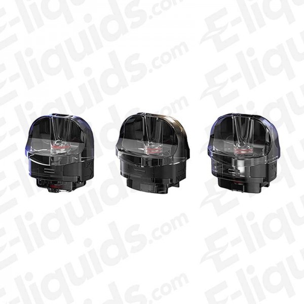 Smok Nord 50w Replacement Vape Pods 2ml