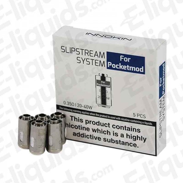 Slipstream BVC Coil by Innokin (Pack of 5) | Vape coil | Vape kits