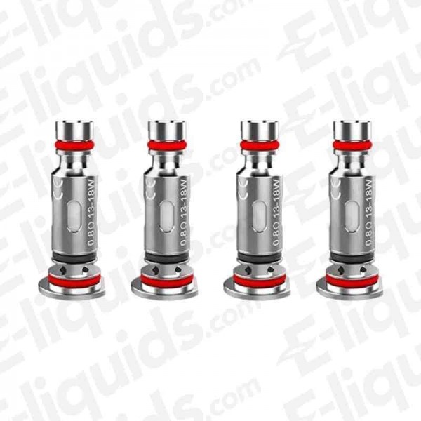 Uwell Caliburn G Replacement Vape Coils (Pack of 4)