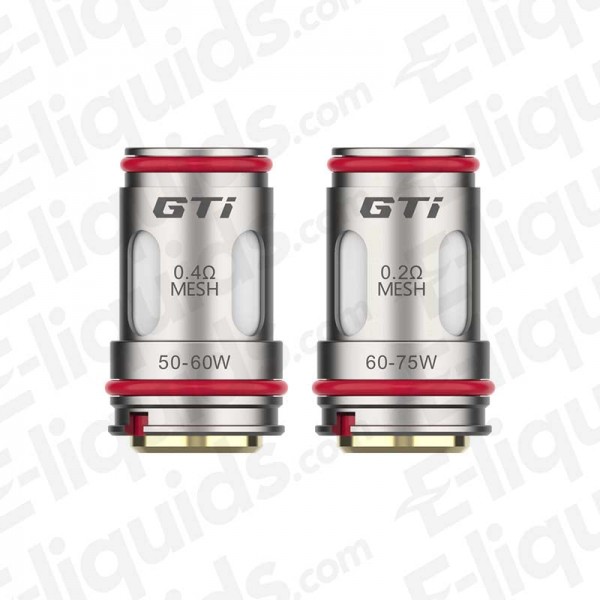 Vaporesso GTi Replacement Vape Coils