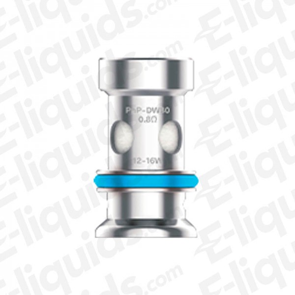 Voopoo PnP DW80 Replacement Vape Coils (Pack of 5)