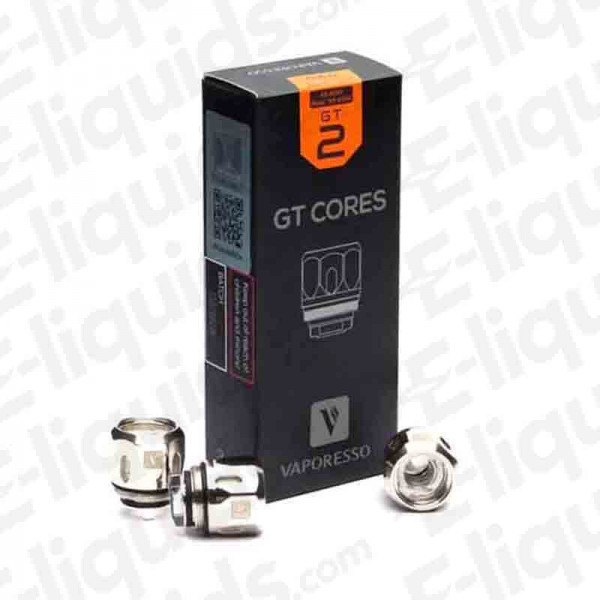 Vaporesso GT Core Replacement Vape Coils (Pack of 3)