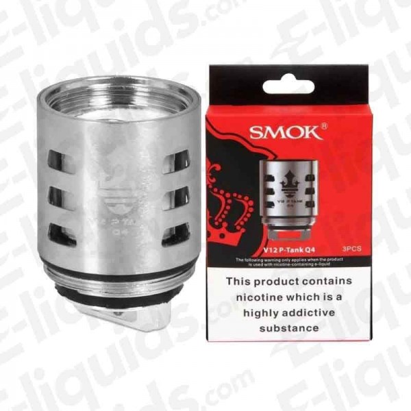 Smok TFV12 Prince Replacement Vape Coils (Pack of 3)