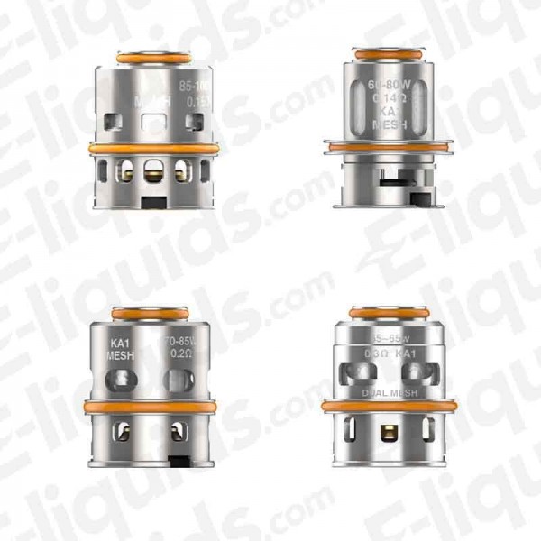 Geekvape M Replacement Vape Coils (Pack of 5)