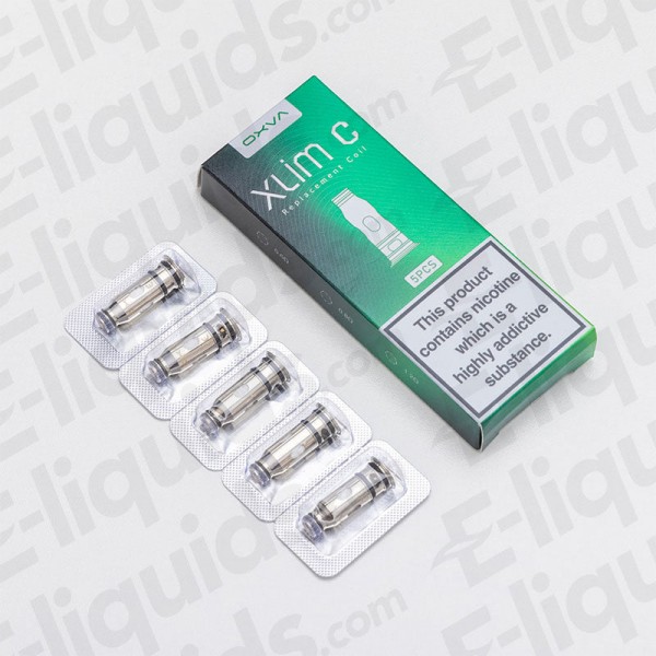 Oxva Xlim C Replacement Vape Coils