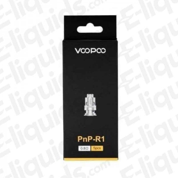 Voopoo PnP R Replacement Vape Coils (Pack of 5)