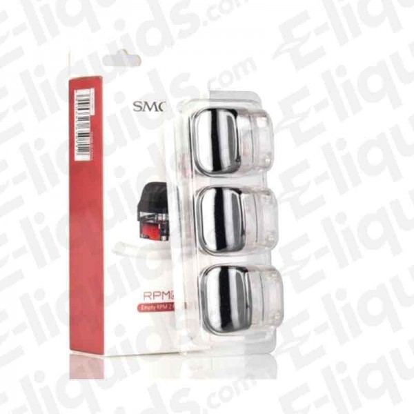 Smok RPM 2 Replacement Pods (Pack of 3)