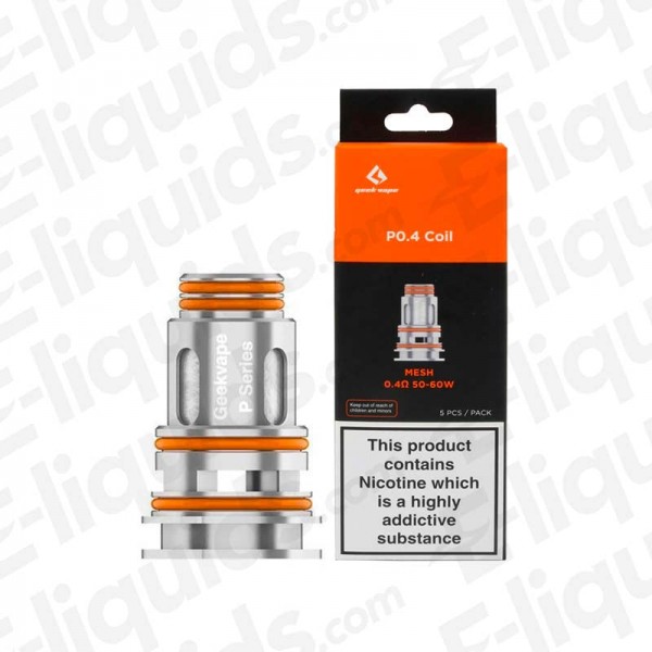 Geekvape P Series Replacement Vape Coils