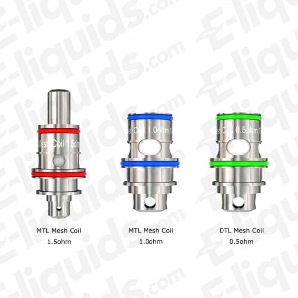 Freemax Fireluke 22 Mesh Replacement Vape Coils (Pack of 5)