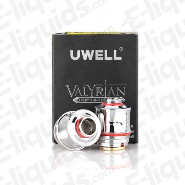 Uwell Valyrian 2 Replacement Vape Coils (Pack of 2)